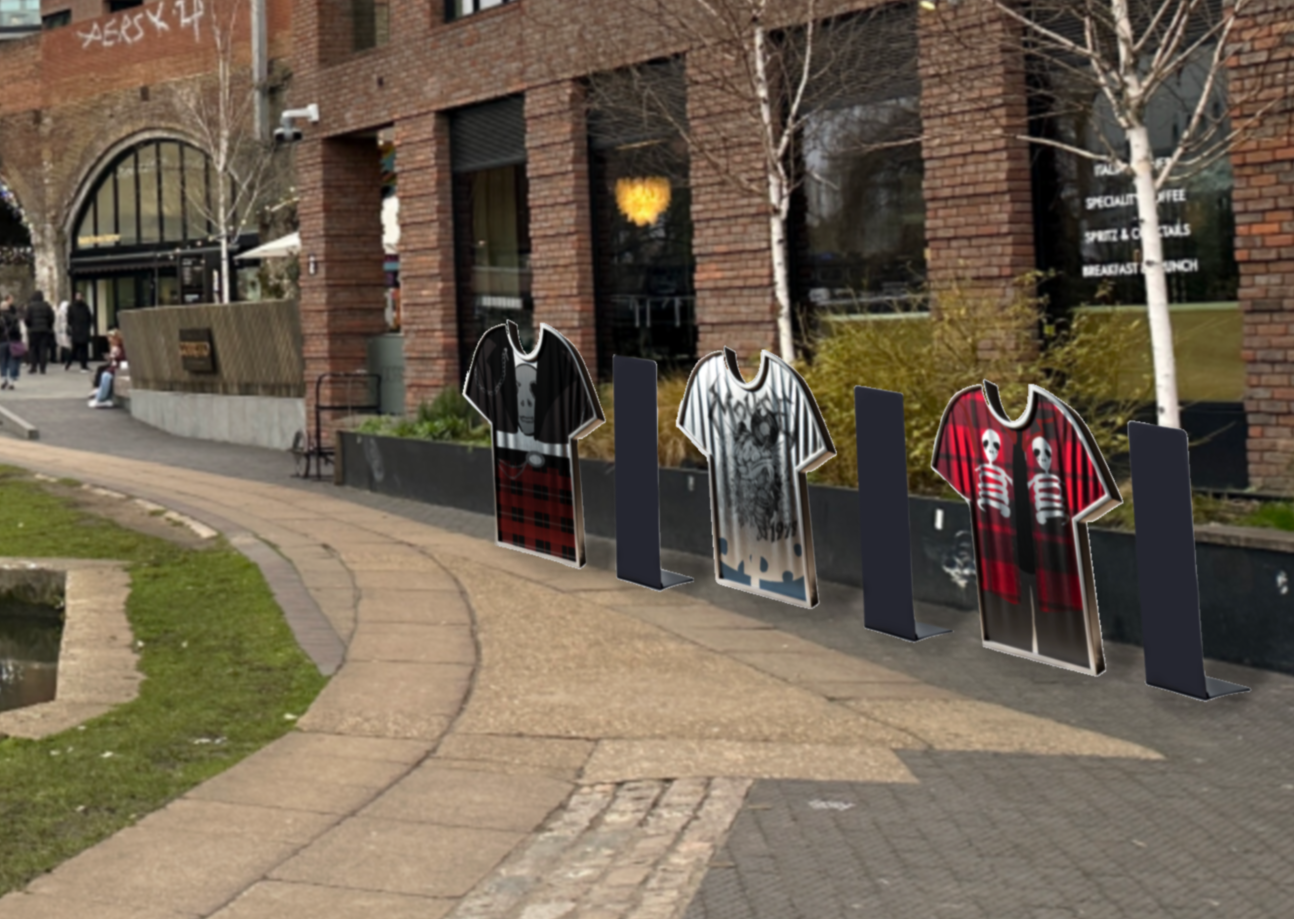 Co-Collaborative Fashion