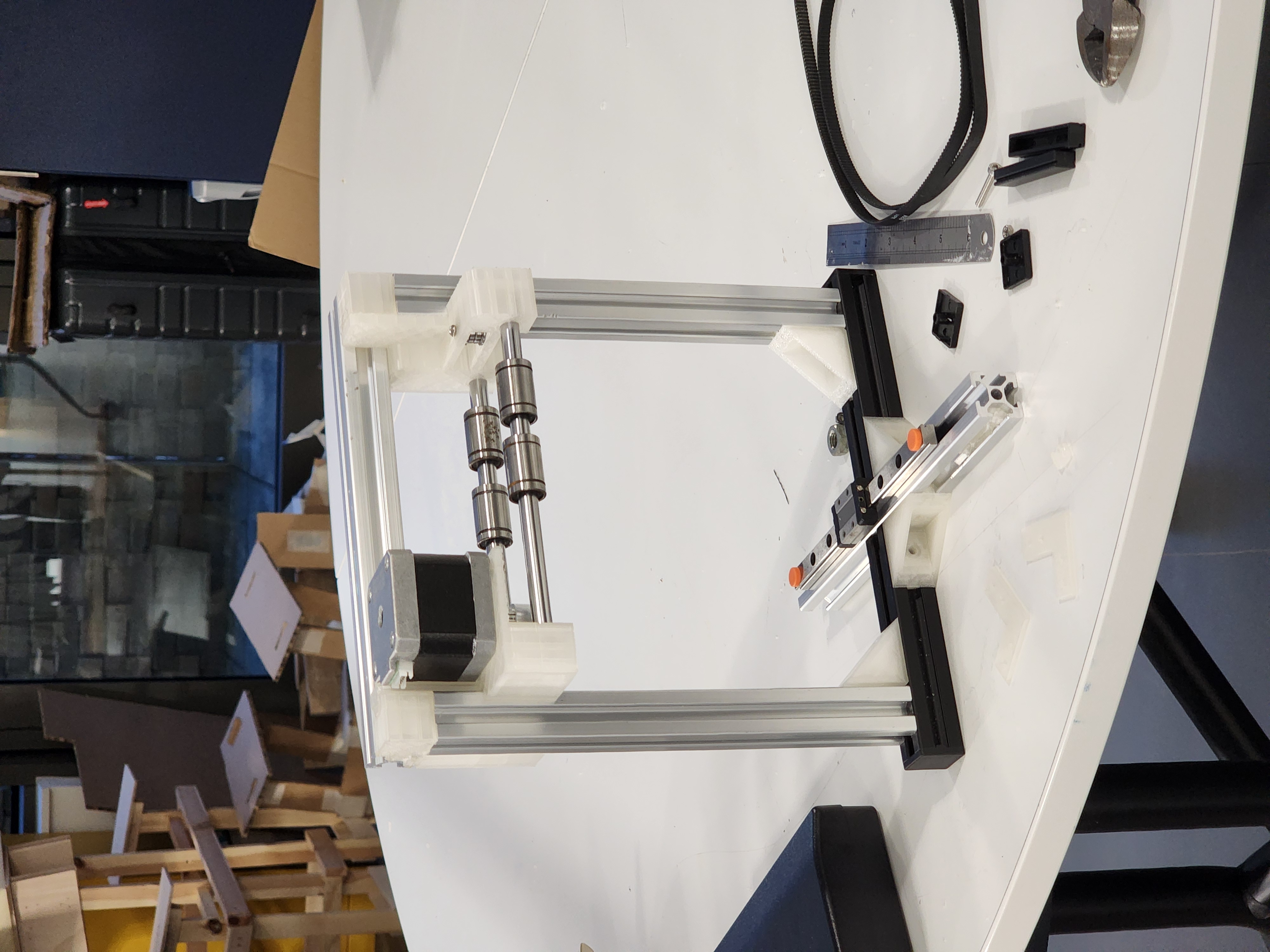 Physical Build Validation